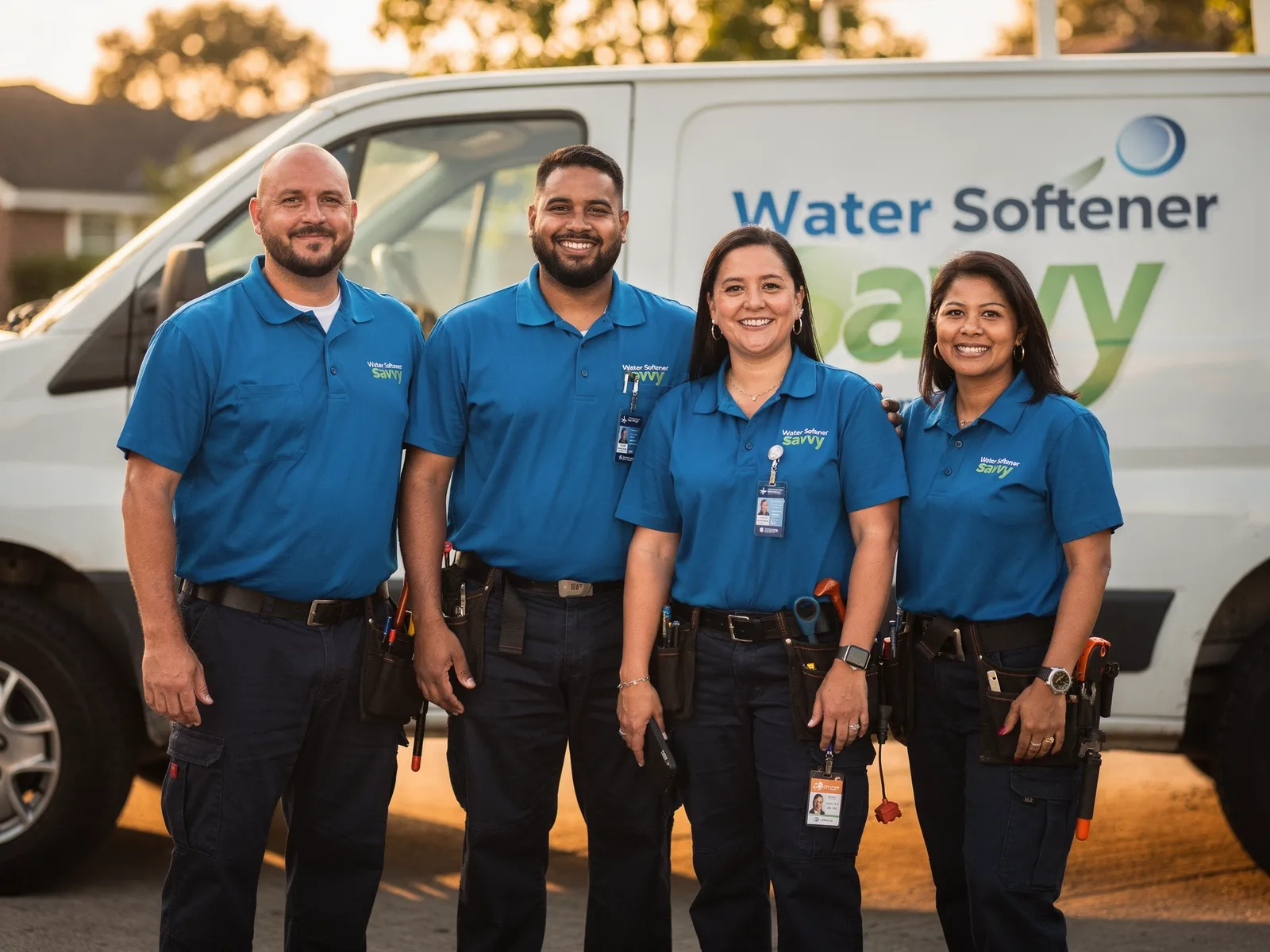 Water Softener Installation company in Brighton, IA