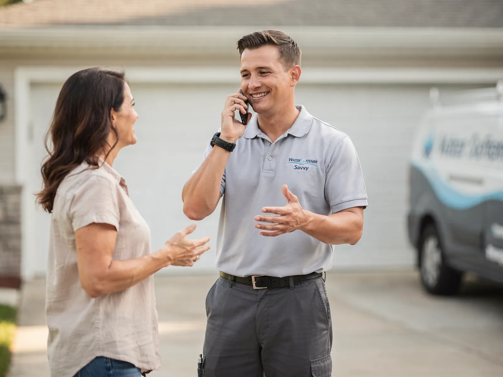 Water Softener Installation Brighton, IA FAQs
